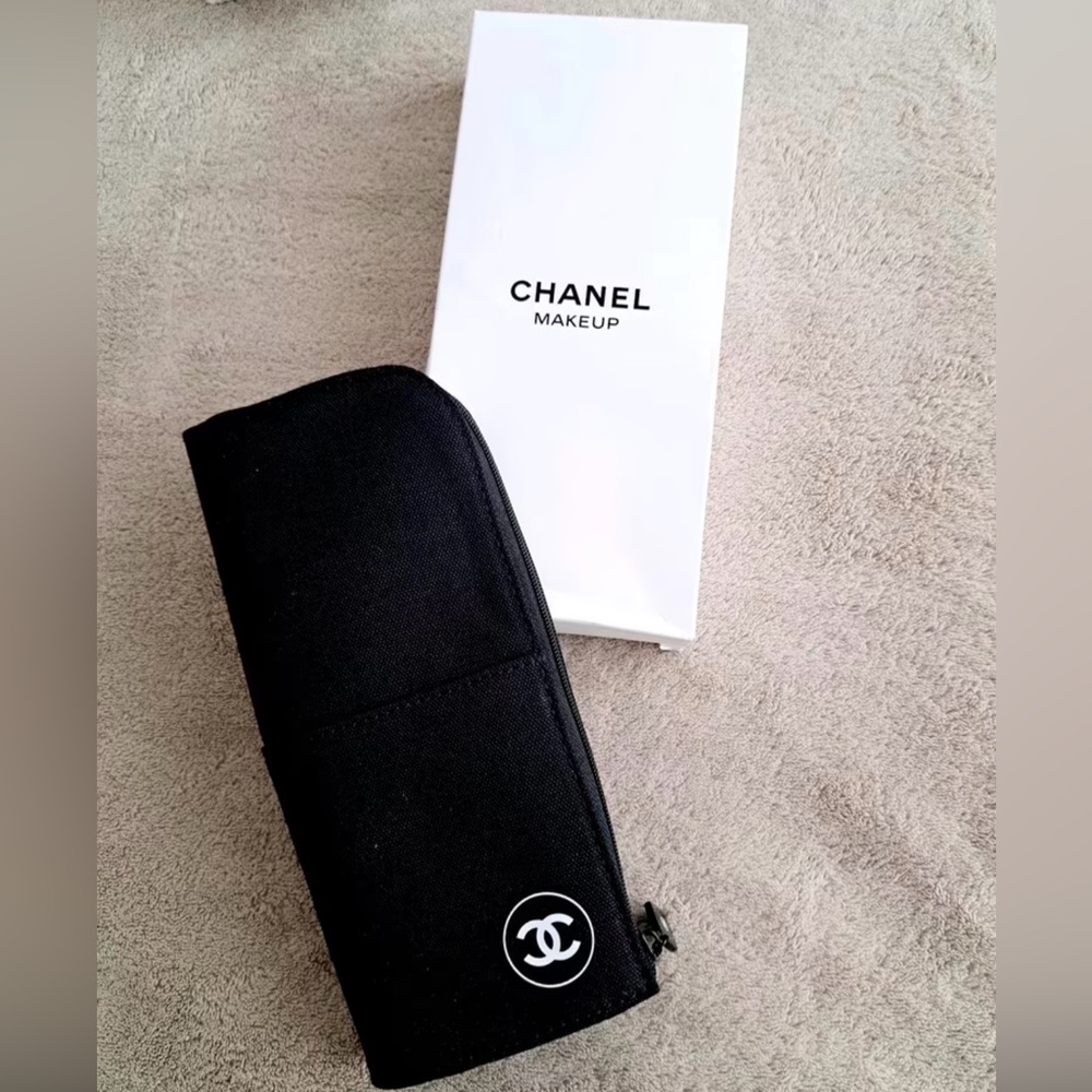 CHANEL Makeup Case